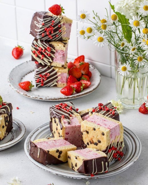 Удивить гостей и поразить мужчину: готовим сэндвич-мороженое - «Я и Отдых»