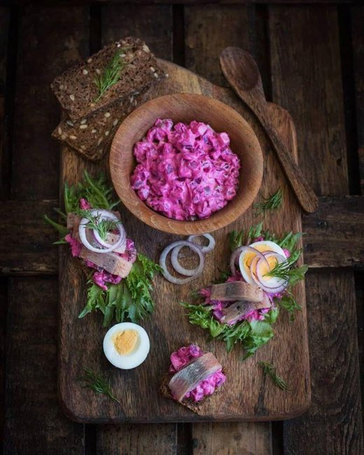 Маринованная свекла: готовим пикантную закуску по-норвежски - «Я и Кухня»