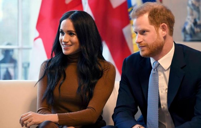 СМИ: Меган Маркл намерена баллотироваться в президенты США - «Домашние Питомцы»