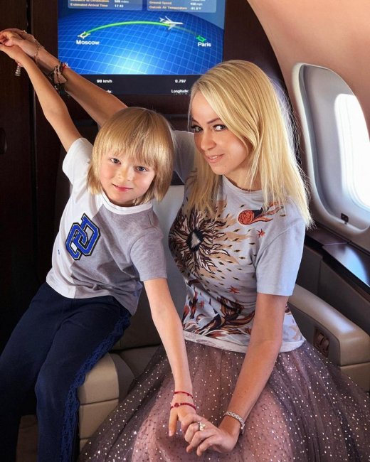 Через боль и страдания: тренировки сына Яны Рудковской напугали поклонников - «Я и Отдых»