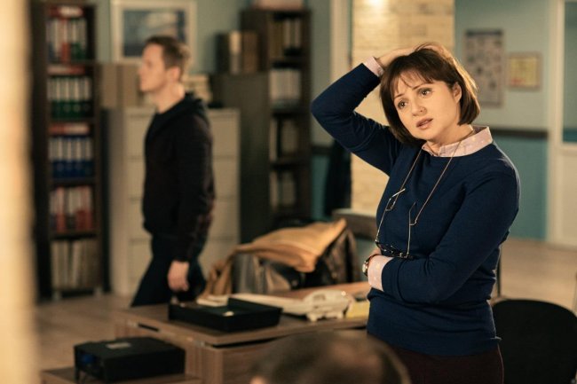 Александра Ивановна Кушнир и ее мужчины: что случится в пятом сезоне «Ищейки» - «Я и Отдых»