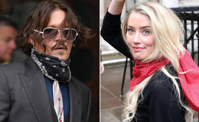 Завершился суд Джонни Деппа против издания The Sun - «Домашние Питомцы»