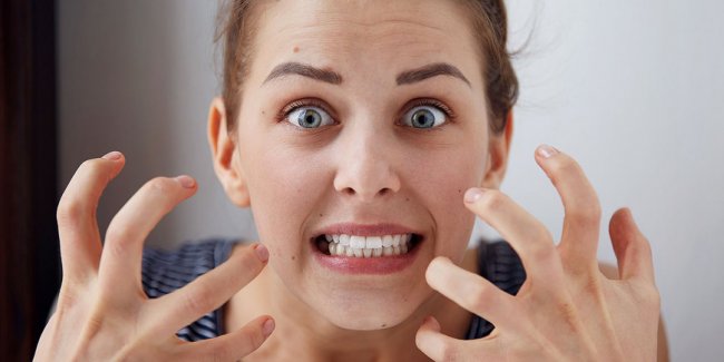 Как избавиться от агрессии в себе