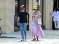 Майя Хоук отправилась на романтический ужин с новым бойфрендом - «Я как Звезда»