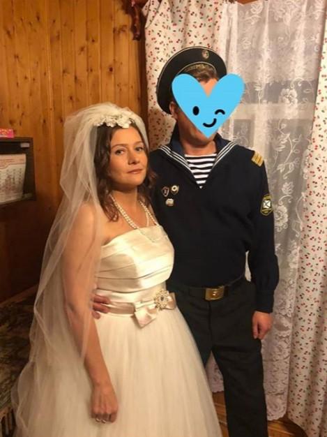 Мечты сбываются! Мария Голубкина показала фото в свадебном платье - «Домашние Питомцы»