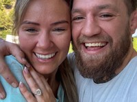 Конор Макгрегор объявил о помолвке с матерью своих детей - «Я как Звезда»