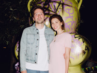 Дочь Валерия Меладзе с возлюбленным посетили открытие ювелирного магазина - «Я как Звезда»