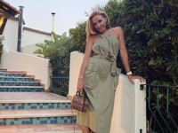 Татьяну Навку раскритиковали за «странное» платье - «Я как Звезда»