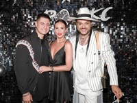 Бузова, Водонаева и другие звезды на презентации клипа Киркорова и Давы - «Я как Звезда»