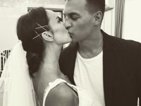Звезда сериала «Кармелита» Юлия Зимина вышла замуж - «Я как Звезда»