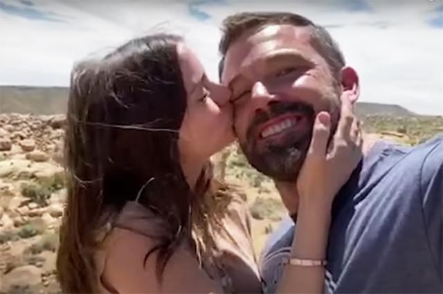 Умеет радовать! Невеста Бена Аффлека преподнесла ему важный подарок на день рождения - «Домашние Питомцы»