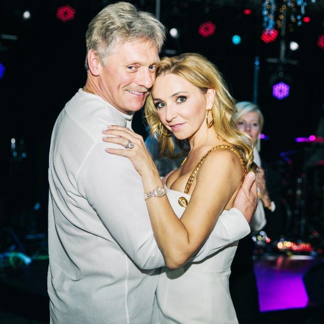 Дмитрий Песков и Татьяна Навка празднуют деревянную свадьбу - «Домашние Питомцы»