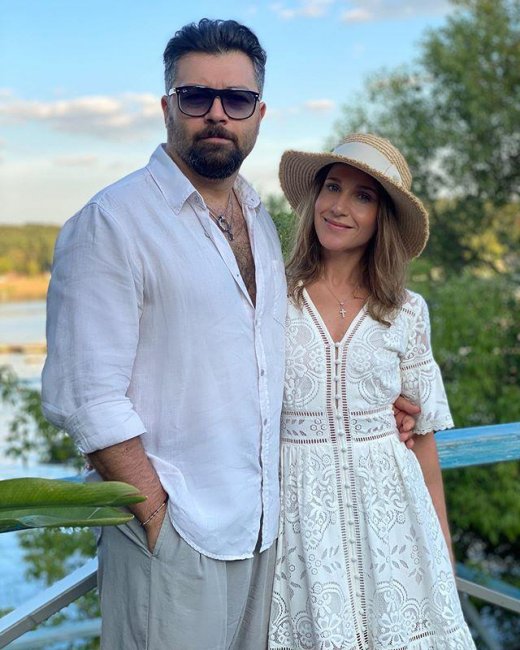 Сосо Павлиашвили в роли ударника, а Алексей Чумаков за клавишами: Юлия Ковальчук показала теплое домашнее видео - «Домашние Питомцы»