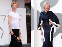 Главные наряды церемонии открытия 77-го Венецианского кинофестиваля - «Я как Звезда»