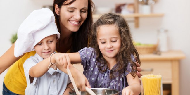 Для безработных с детьми - «Бизнес»