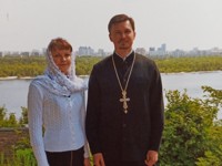 5 правил семейной жизни от украинской жены священника - «Любовь»