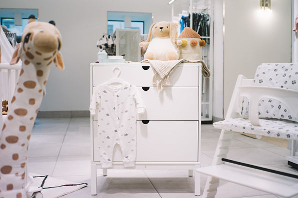 Детские мечты от Stokke и H&M Kids - «Новорожденный»