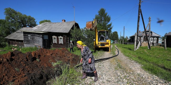 Госдума приняла закон о газификации - «Бизнес»