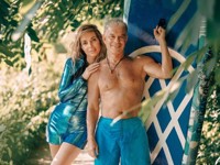 Олег Газманов с женой устроили романтическую фотосессию - «Я как Звезда»