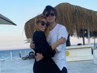 Анастасия Стоцкая отдыхает в Турции с новым возлюбленным - «Я как Звезда»