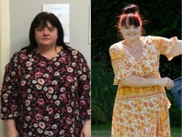 Женщина сбросила 63 килограмма за семь месяцев и рассказала о методе похудения - «Про жизнь»