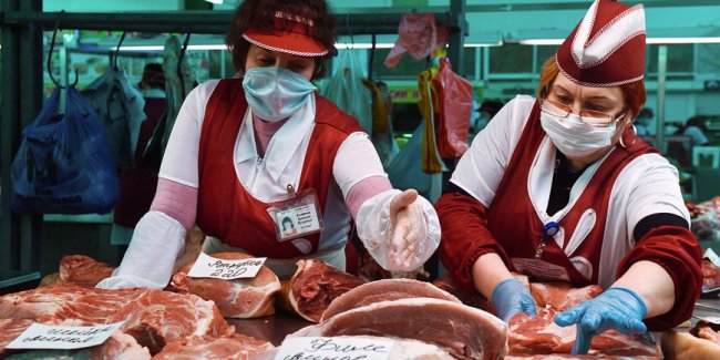 Налог на мясо не обсуждается - «Бизнес»