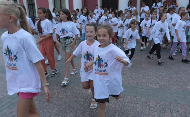 10 років після перемоги в "Майдан's": Кіровоградщина знову підтвердила статус танцювальної столиці - «СЕМЬЯ»