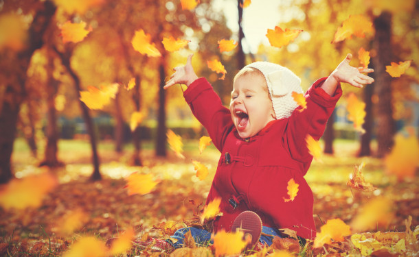 20 вещей, которые нужно сделать вместе с ребенком этой осенью - «СЕМЬЯ»