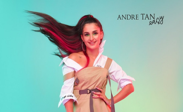 Анна Тринчер снялась в новом кампейне Андре Тана (ФОТО) - «СЕМЬЯ»