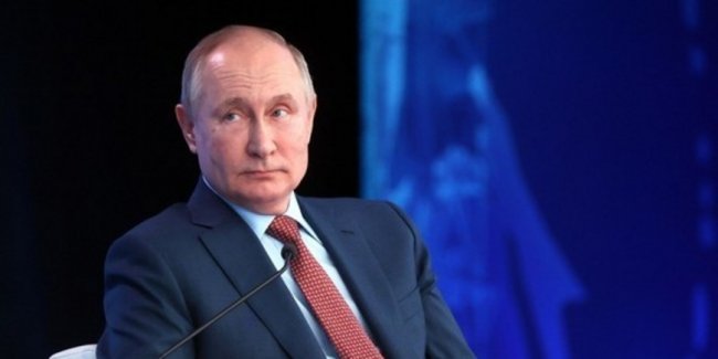 Путин заявил, что «экономика восстановилась» - «Бизнес»