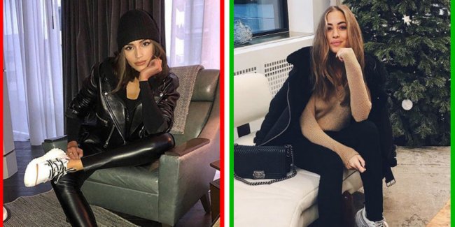 10 теплых образов на зиму