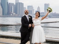 Жених и невеста три раза за год сыграли свадьбу ради родственников - «Про жизнь»
