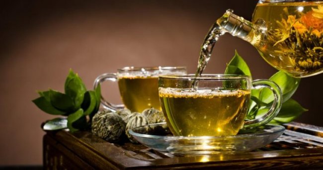 Чем полезен зеленый чай? - «Новости»