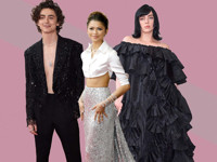 Пайетки, вырезы и тюль: самые роскошные наряды «Оскара-2022» и вечеринки Vanity Fair - «Я и Мода»
