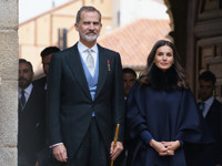 Королева Летиция посетила церемонию вручения премии в Мадриде - «Я как Звезда»