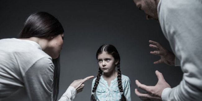 Ребенок токсичного родителя