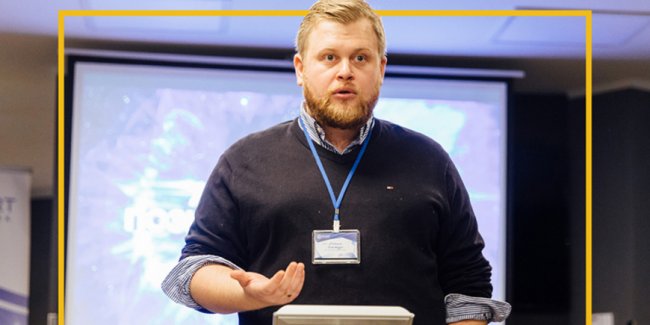 Максим Блажкун – как быть успешным в десятках аспектов жизни одновременно