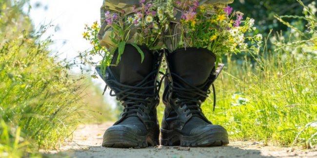 Психологи о войне