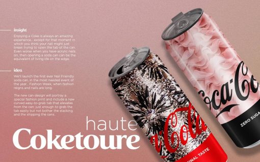 Coca-Cola придумала новый удобный ключ для банок - «Новости»