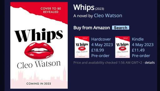 Экс-помощница Джонсона Клео Уотсон написала книгу о сексуальной подноготной британской политики - «Новости»