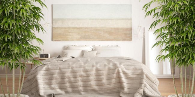 Как создать спальню по фэн-шуй