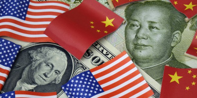 Как юань вытесняет доллар - «Бизнес»