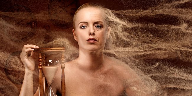 Что нас действительно делает моложе