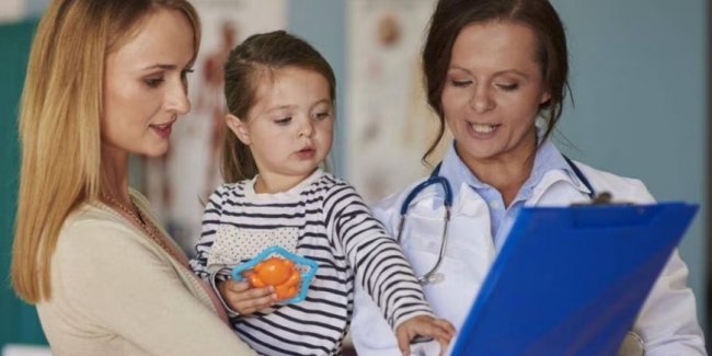 Мифы о здоровье детей - «Здоровье»