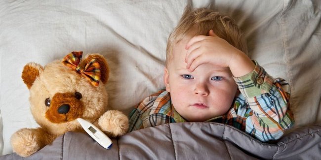 Некоторые дети часто болеют - «Здоровье»