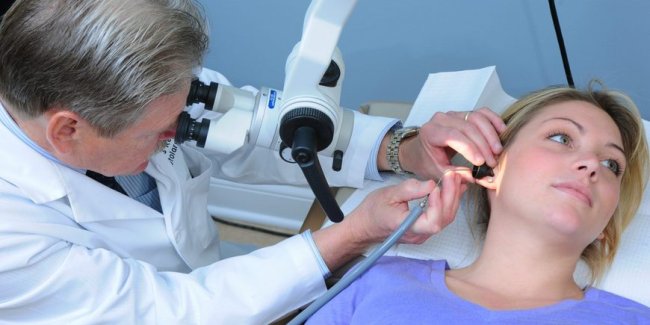 Причины воспалительного заболевания уха - «Здоровье»