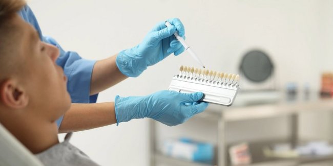 Виниры портят здоровье - «Здоровье»