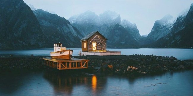 Как получить душевные силы от дома - «Стиль жизни»