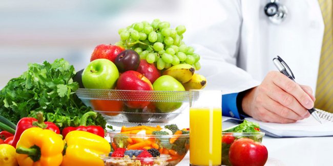 Питание и здоровье: чего нам не хватает? - «Здоровье»