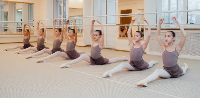 Школа танцев